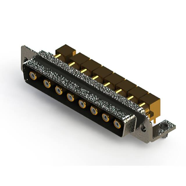 629-8W8-640-5N3 EDAC Inc.  Conjuntos de conectores D-Sub